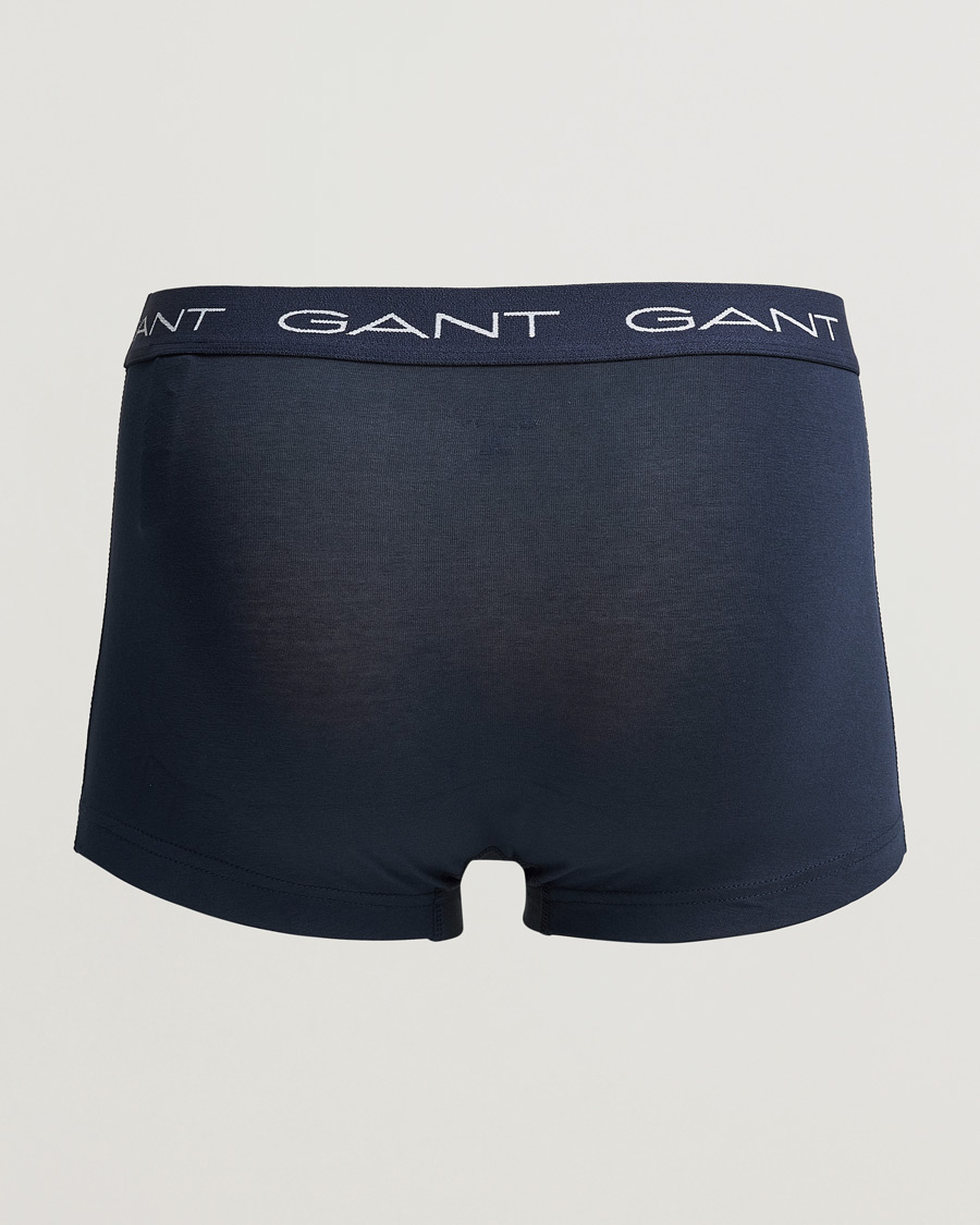 Homme | Vêtements | GANT | 7-Pack Trunks Navy