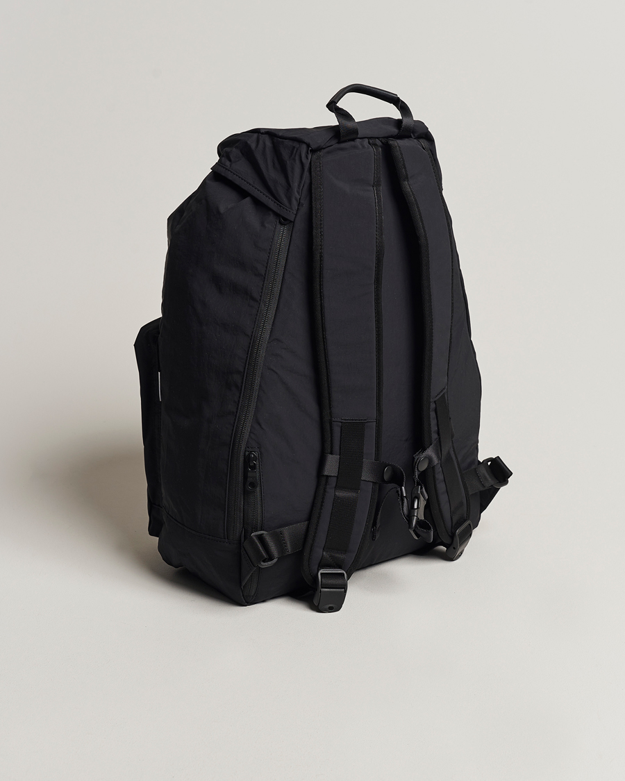 Homme | mazi untitled All Day 05 Nylon Backpack Black | mazi untitled | All Day 05 Nylon Backpack Black