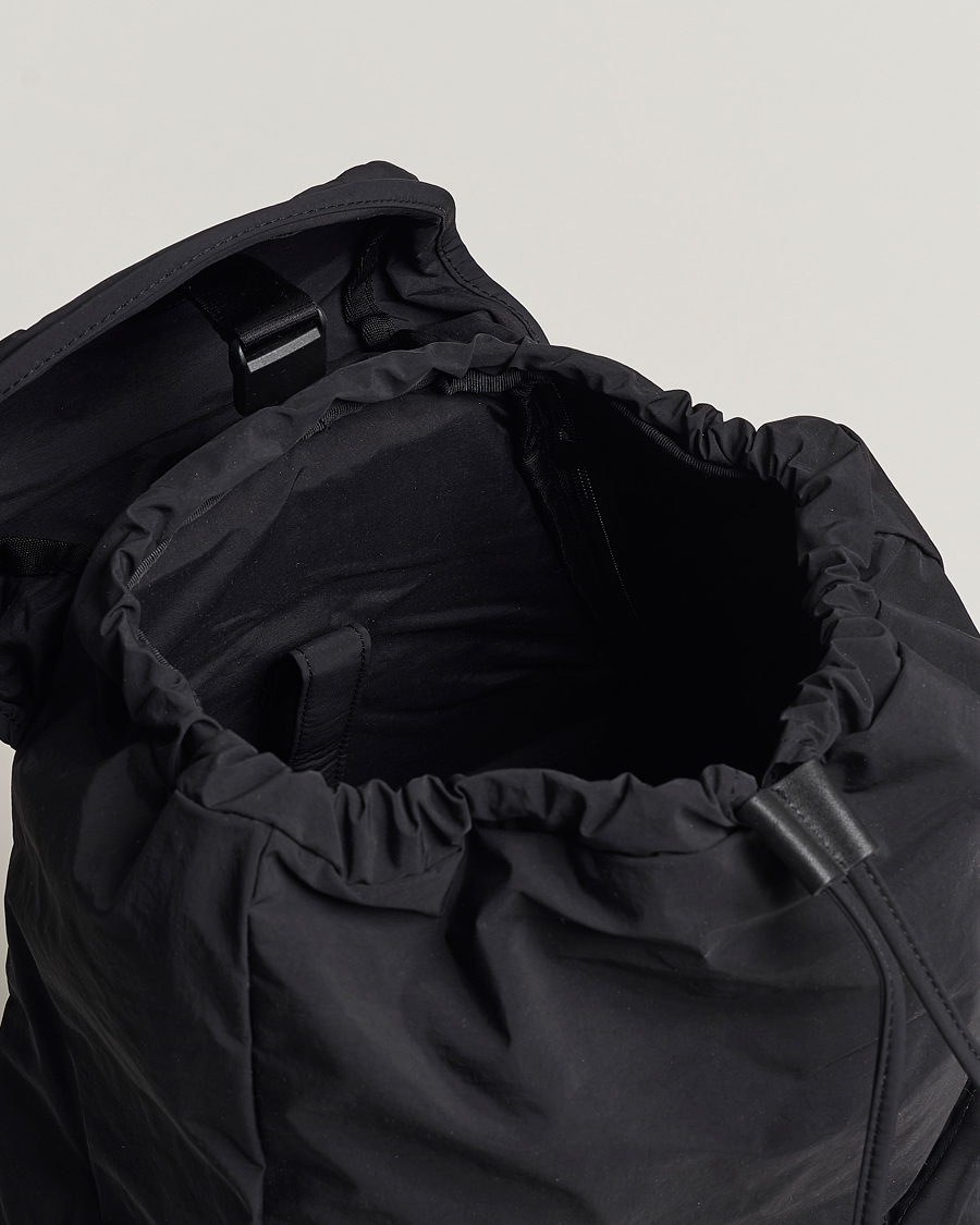 Homme | mazi untitled All Day 05 Nylon Backpack Black | mazi untitled | All Day 05 Nylon Backpack Black
