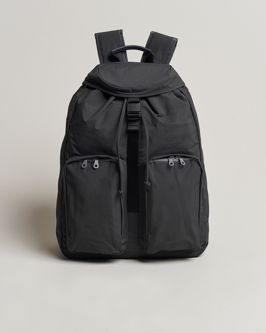 Homme | mazi untitled All Day 05 Nylon Backpack Grey | mazi untitled | All Day 05 Nylon Backpack Grey