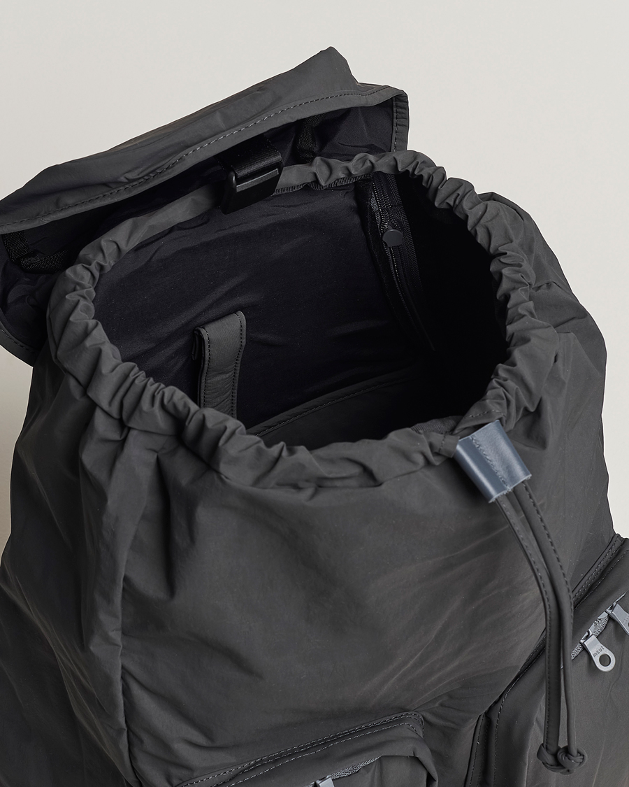 Homme | mazi untitled All Day 05 Nylon Backpack Grey | mazi untitled | All Day 05 Nylon Backpack Grey