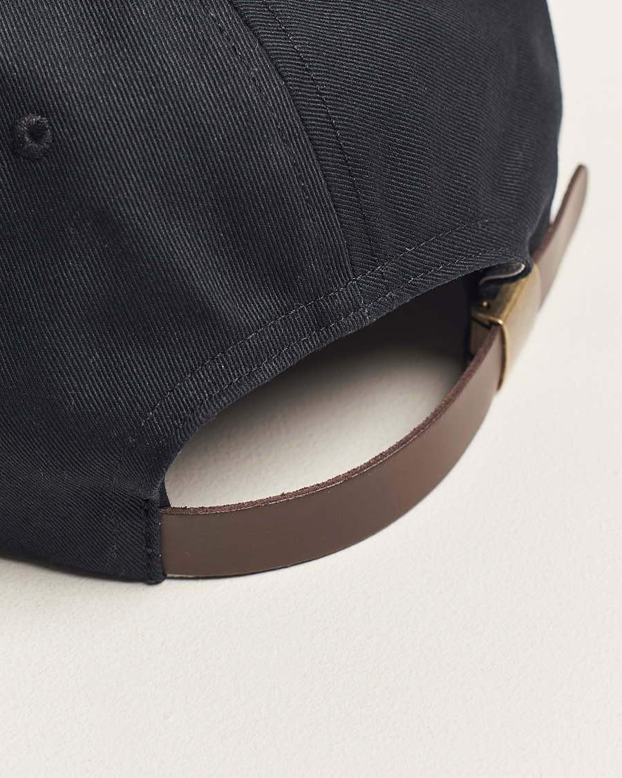 Homme | Ebbets Field Flannels Made in USA Birmingham Black Barons Vintage Cap Black | Ebbets Field Flannels | Made in USA Birmingham Black Barons Vintage Cap Black