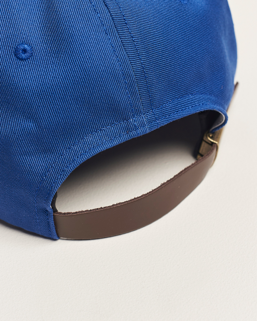 Homme | Ebbets Field Flannels Made in USA Stewart-Warner 1930 Vintage Cap Blue | Ebbets Field Flannels | Made in USA Stewart-Warner 1930 Vintage Cap Blue