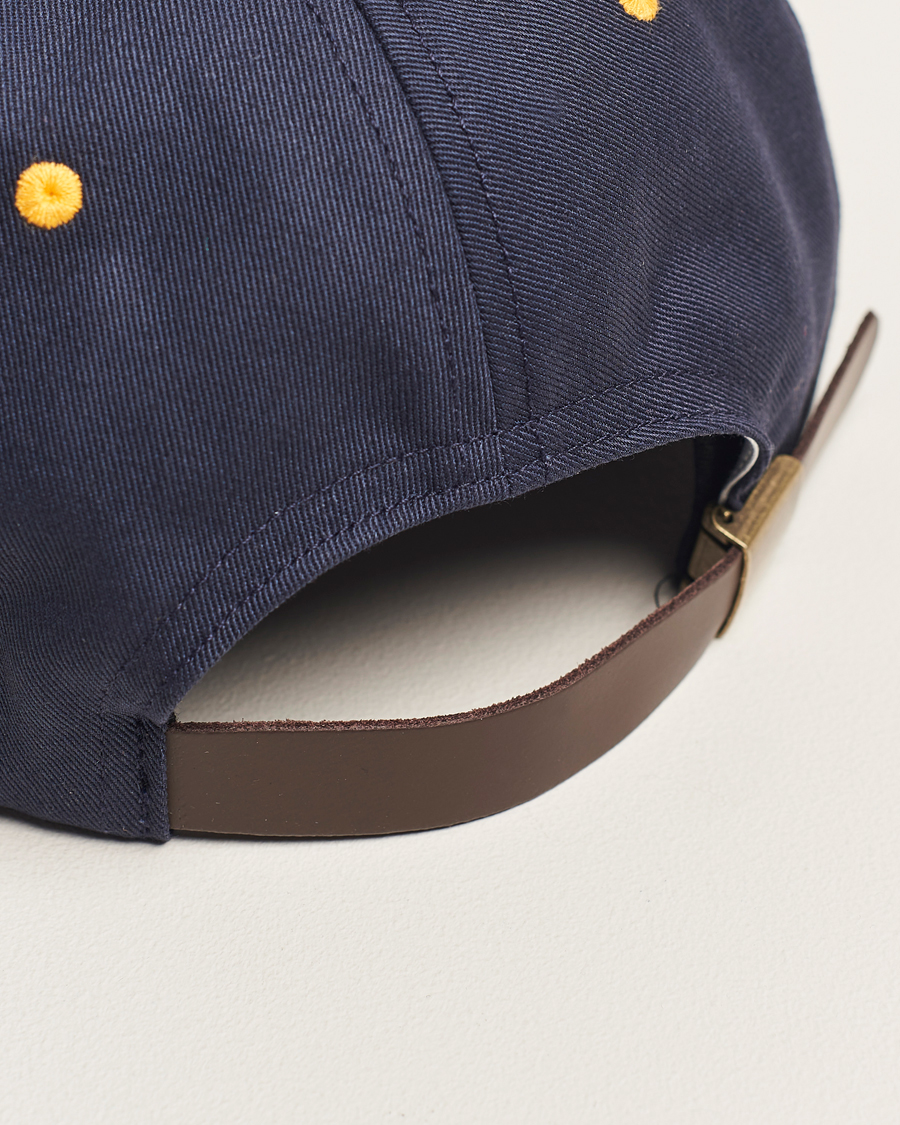 Homme | Ebbets Field Flannels Made in USA Great Lakes Naval Station Vintage Cap Navy | Ebbets Field Flannels | Made in USA Great Lakes Naval Station Vintage Cap Navy