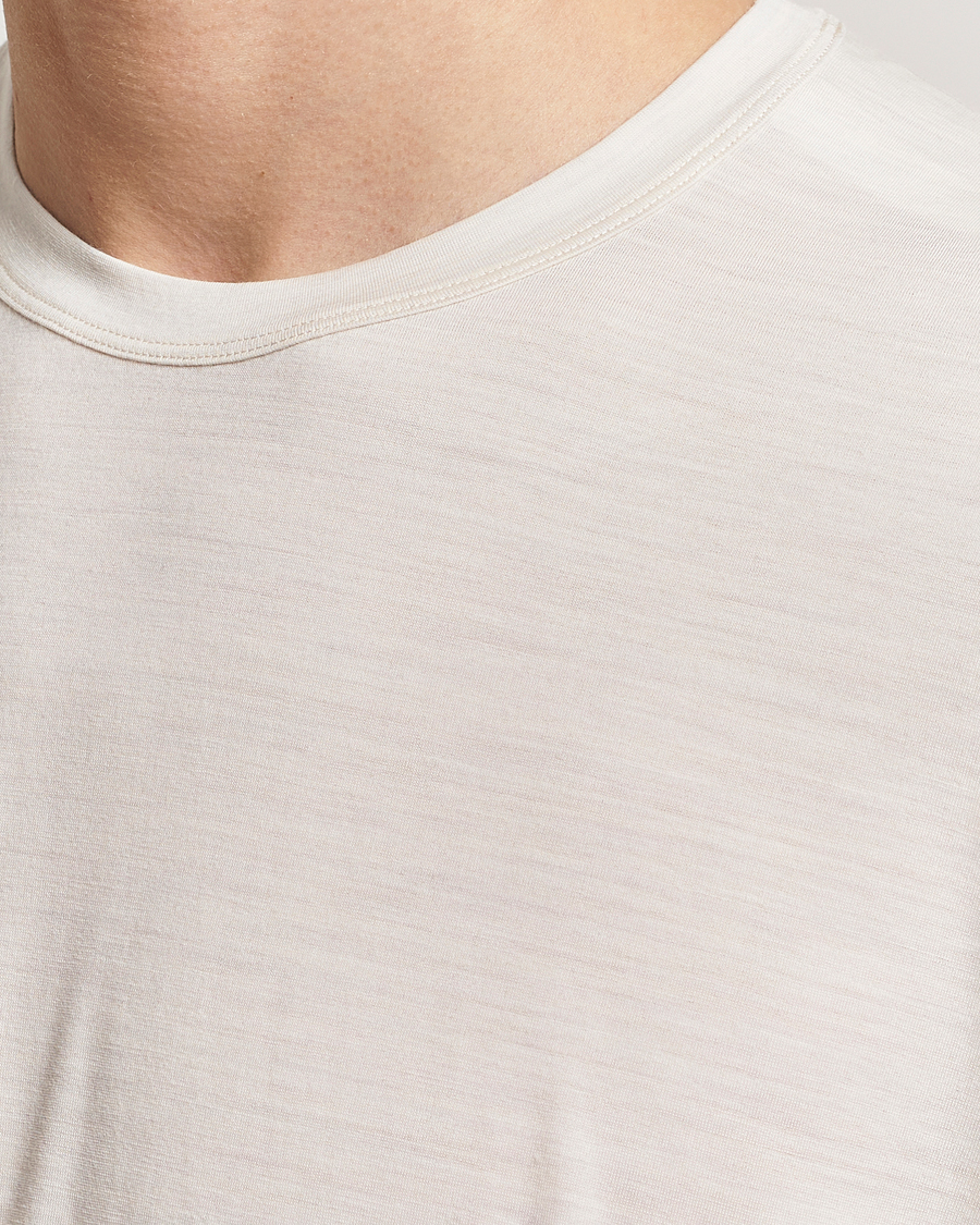 Homme | T-shirts | Arc'teryx Veilance | Frame Short Sleeve T-Shirt Oat Heather