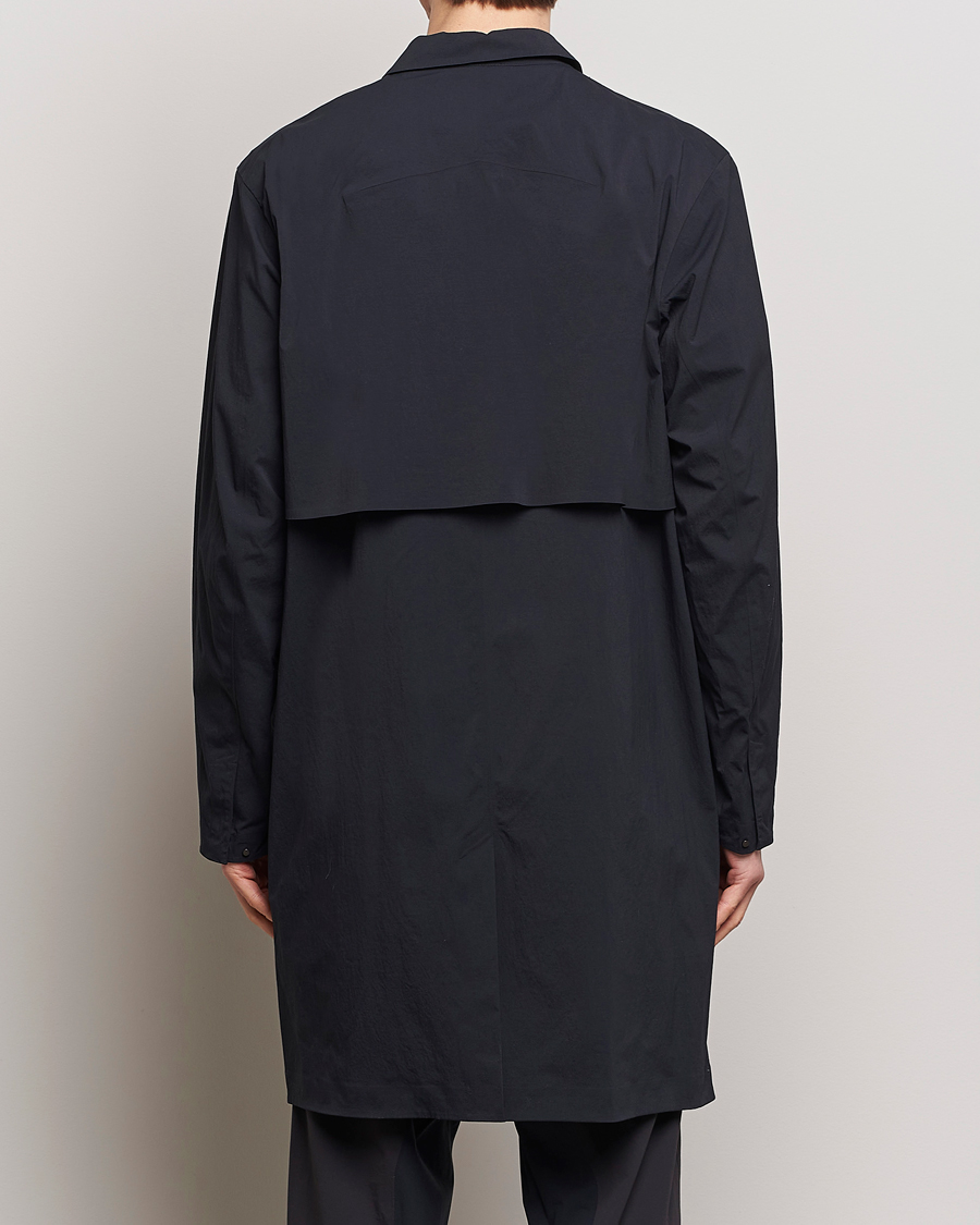 Homme | Manteaux Et Vestes | Arc'teryx Veilance | Incenter Weather Protection Coat Black