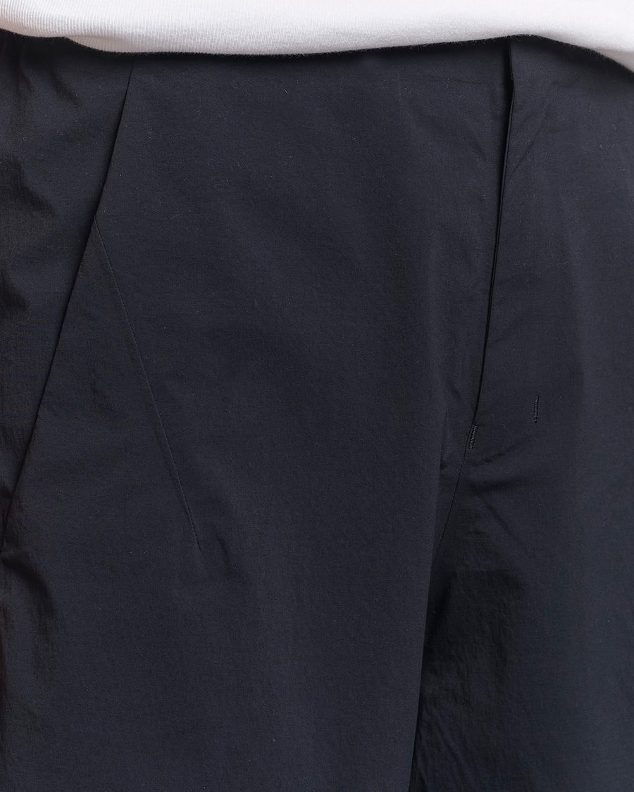 Homme | Shorts | Arc'teryx Veilance | Spere Lightweight Water Repellent Shorts Black