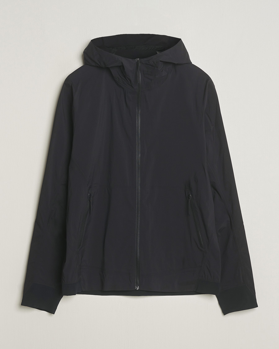 Homme | Manteaux Et Vestes | Arc'teryx Veilance | Demlo Hooded Jacket Black