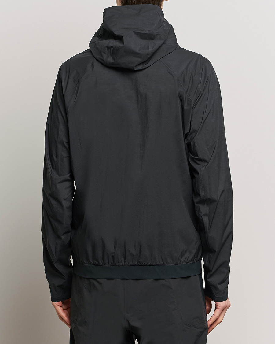 Homme | Manteaux Et Vestes | Arc'teryx Veilance | Demlo Hooded Jacket Black