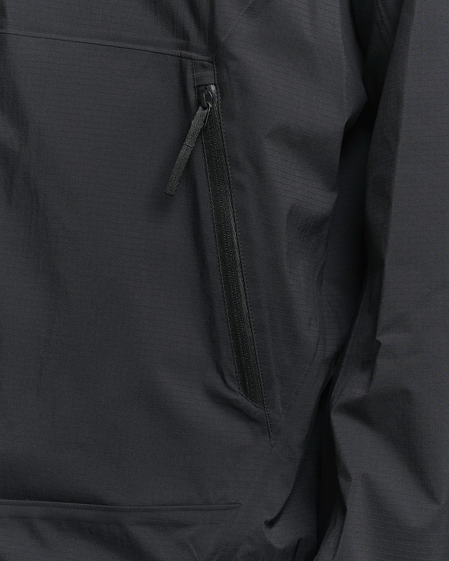 Homme | Manteaux Et Vestes | Arc'teryx Veilance | Demlo Hooded Jacket Black