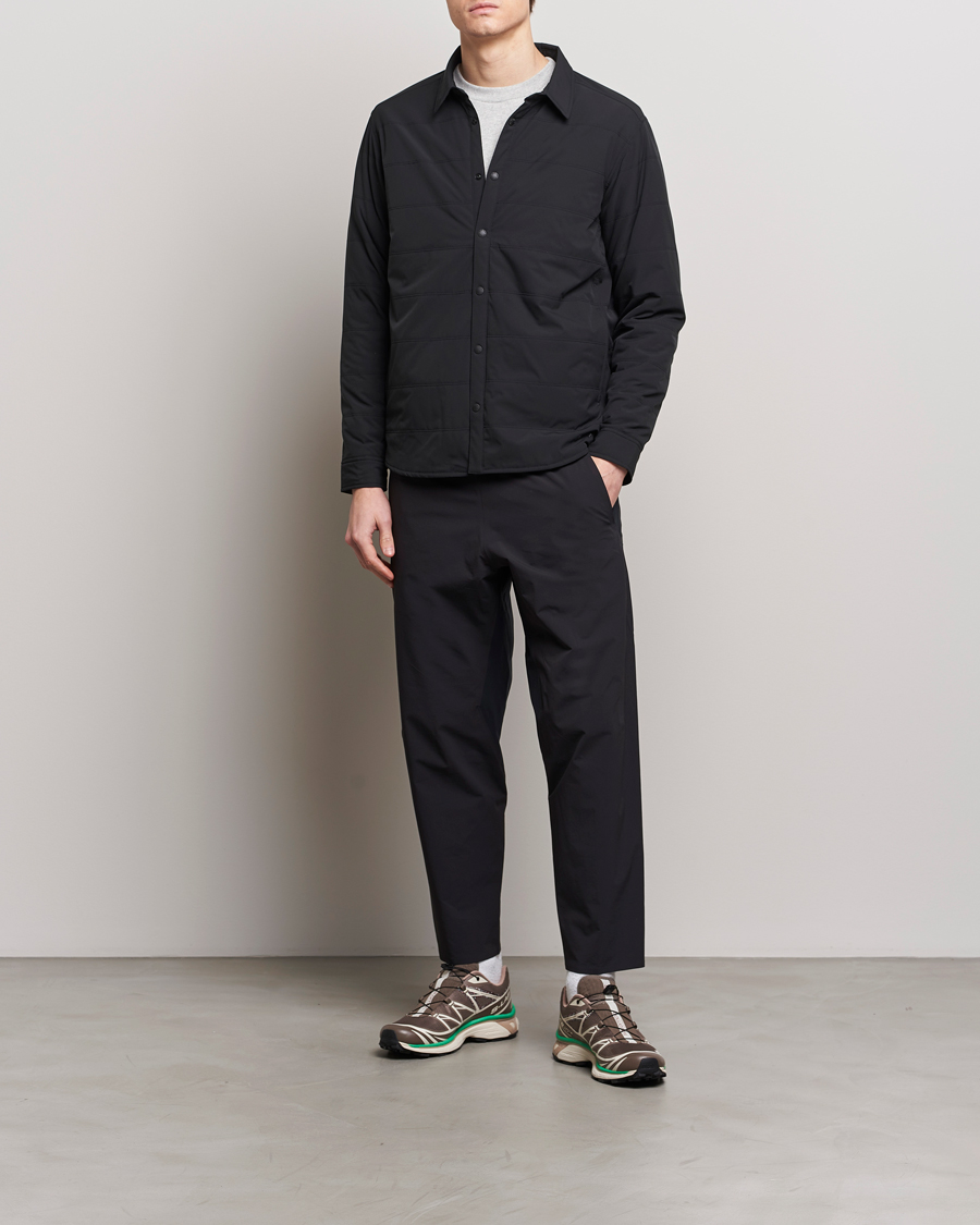 Homme | Pantalons | Arc'teryx Veilance | Secant Lightweight Casual Pants Black