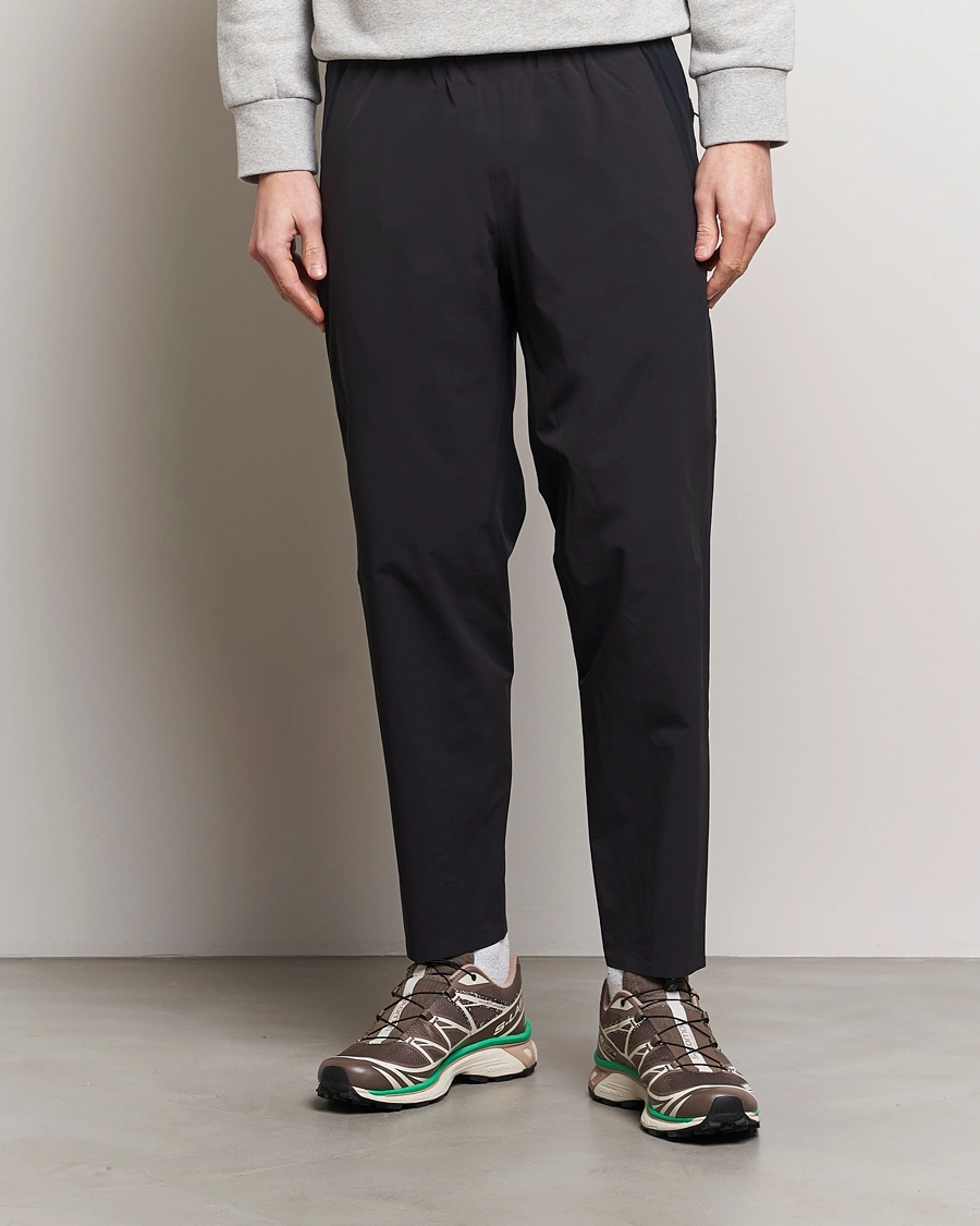 Homme | Sections | Arc'teryx Veilance | Secant Lightweight Casual Pants Black