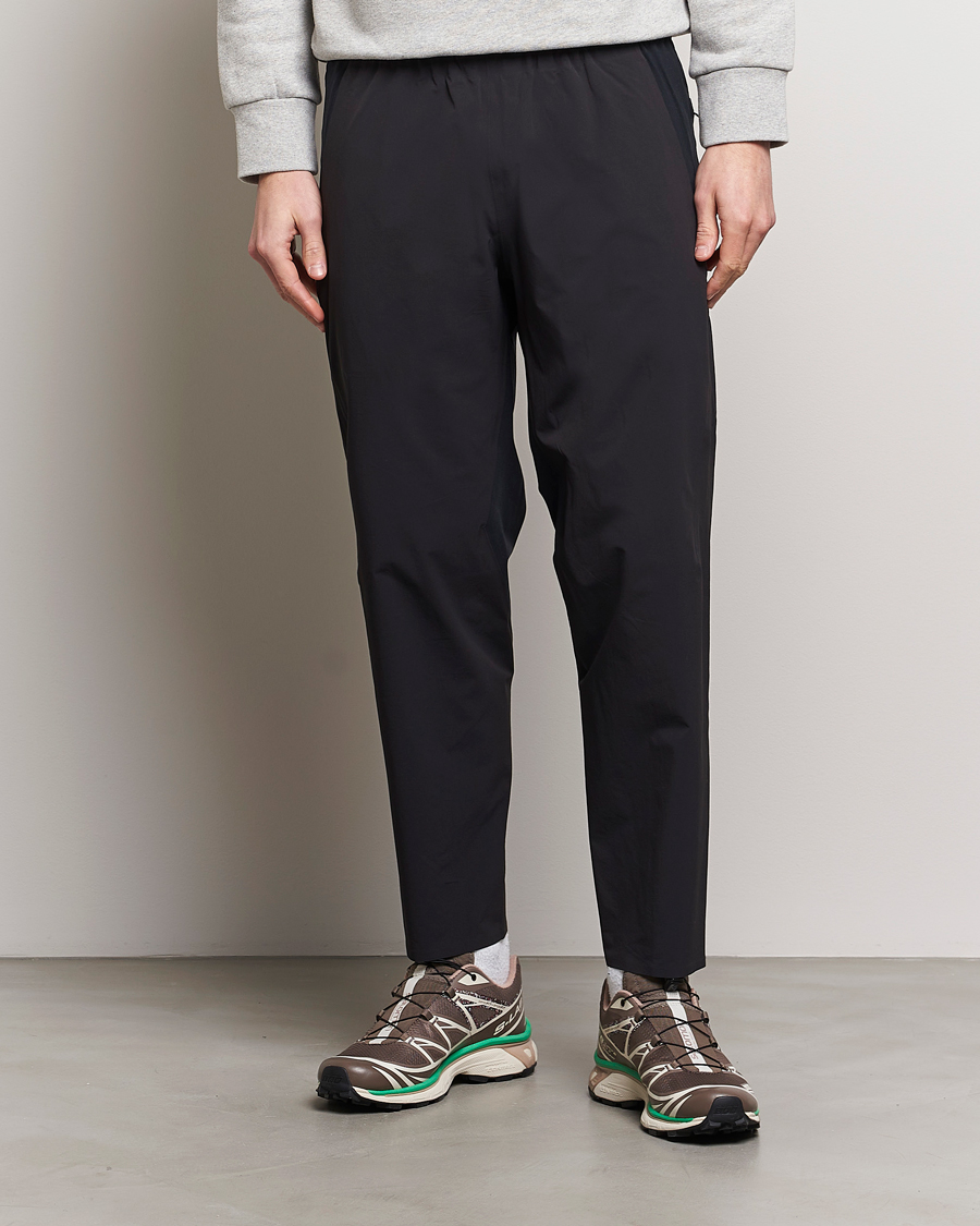 Homme | Pantalons | Arc'teryx Veilance | Secant Lightweight Casual Pants Black