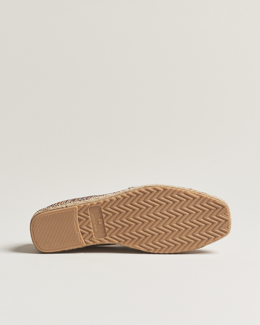 Homme | Paul Smith Striped Espandrilles Multi | Paul Smith | Striped Espandrilles Multi