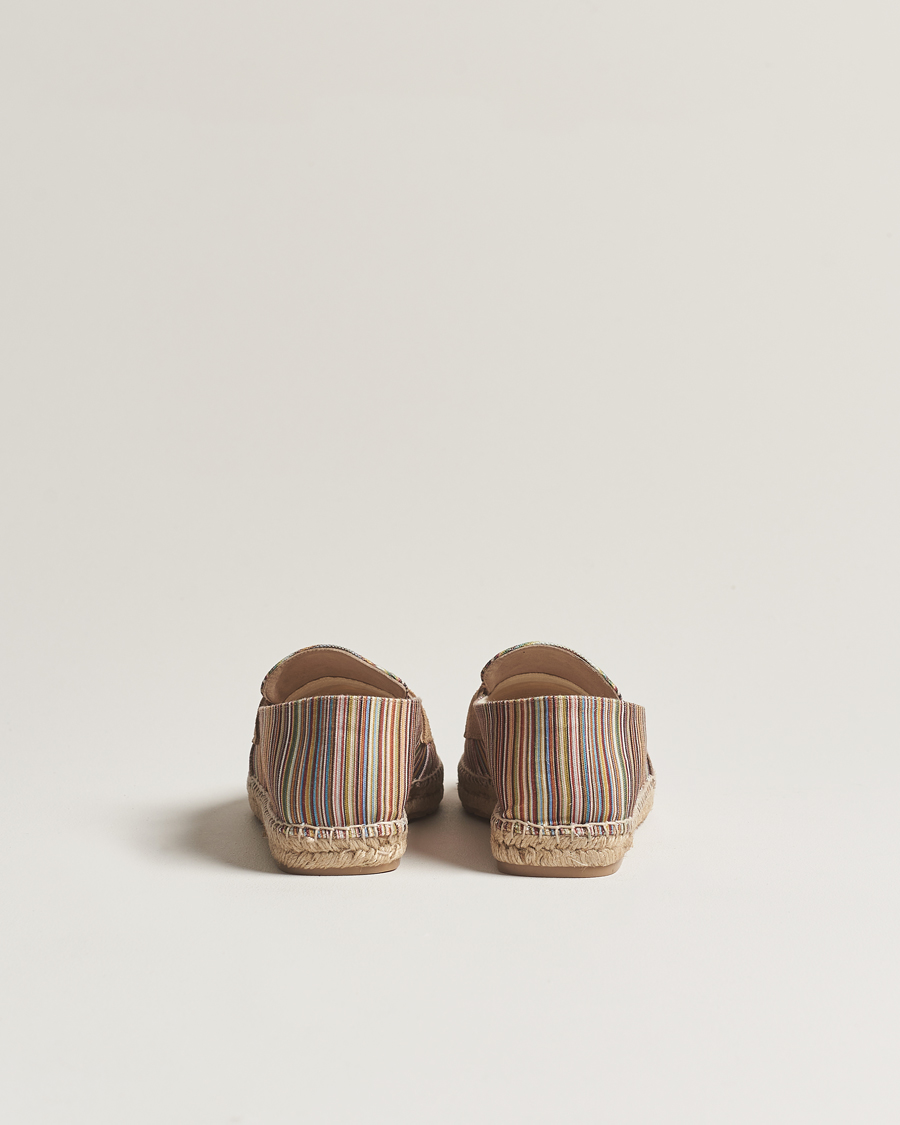 Homme | Paul Smith Striped Espandrilles Multi | Paul Smith | Striped Espandrilles Multi