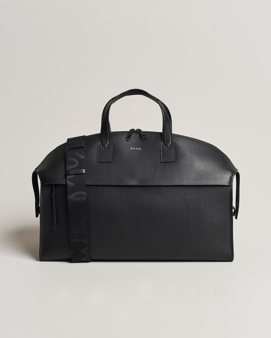 Homme | Paul Smith Leather Holdall Black | Paul Smith | Leather Holdall Black