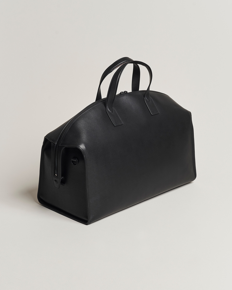 Homme | Paul Smith Leather Holdall Black | Paul Smith | Leather Holdall Black