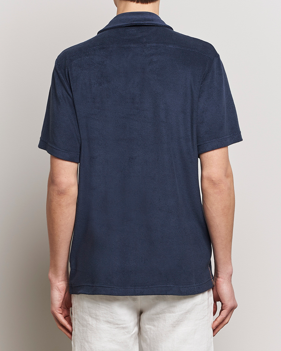 Homme | Chemises | Paul Smith | Resort Terry Shirt Navy