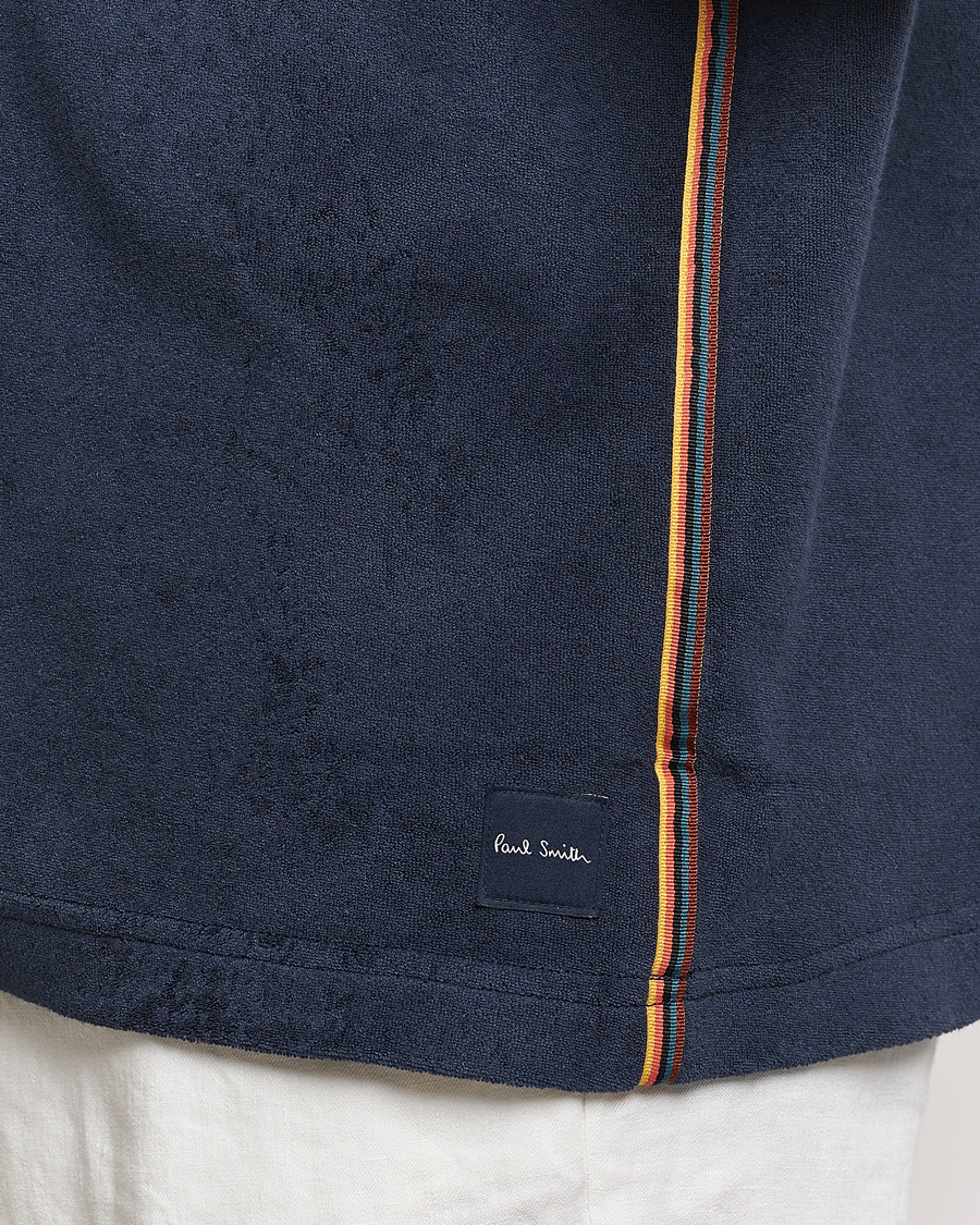 Homme | Chemises | Paul Smith | Resort Terry Shirt Navy