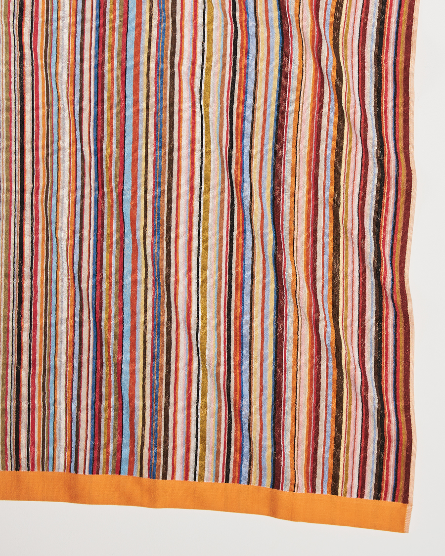 Homme | Paul Smith Signature Stripe Towel Multi | Paul Smith | Signature Stripe Towel Multi