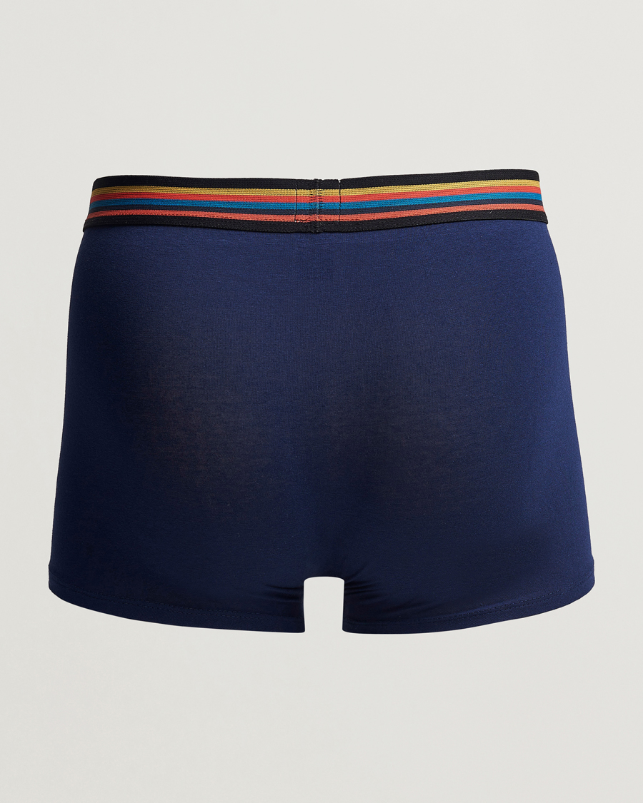 Homme | Sous-Vêtements Et Chaussettes | Paul Smith | 3-Pack Trunk Navy