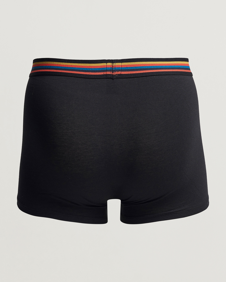 Homme | Sous-Vêtements Et Chaussettes | Paul Smith | 3-Pack Trunk Black