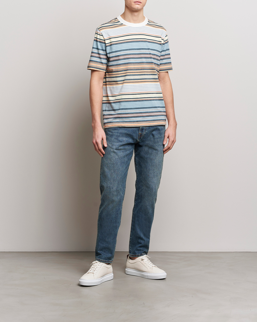 Homme | Jeans | PS Paul Smith | Tapered Fit Jeans Medium Blue
