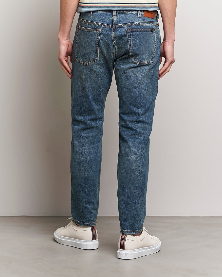 Homme | Jeans | PS Paul Smith | Tapered Fit Jeans Medium Blue