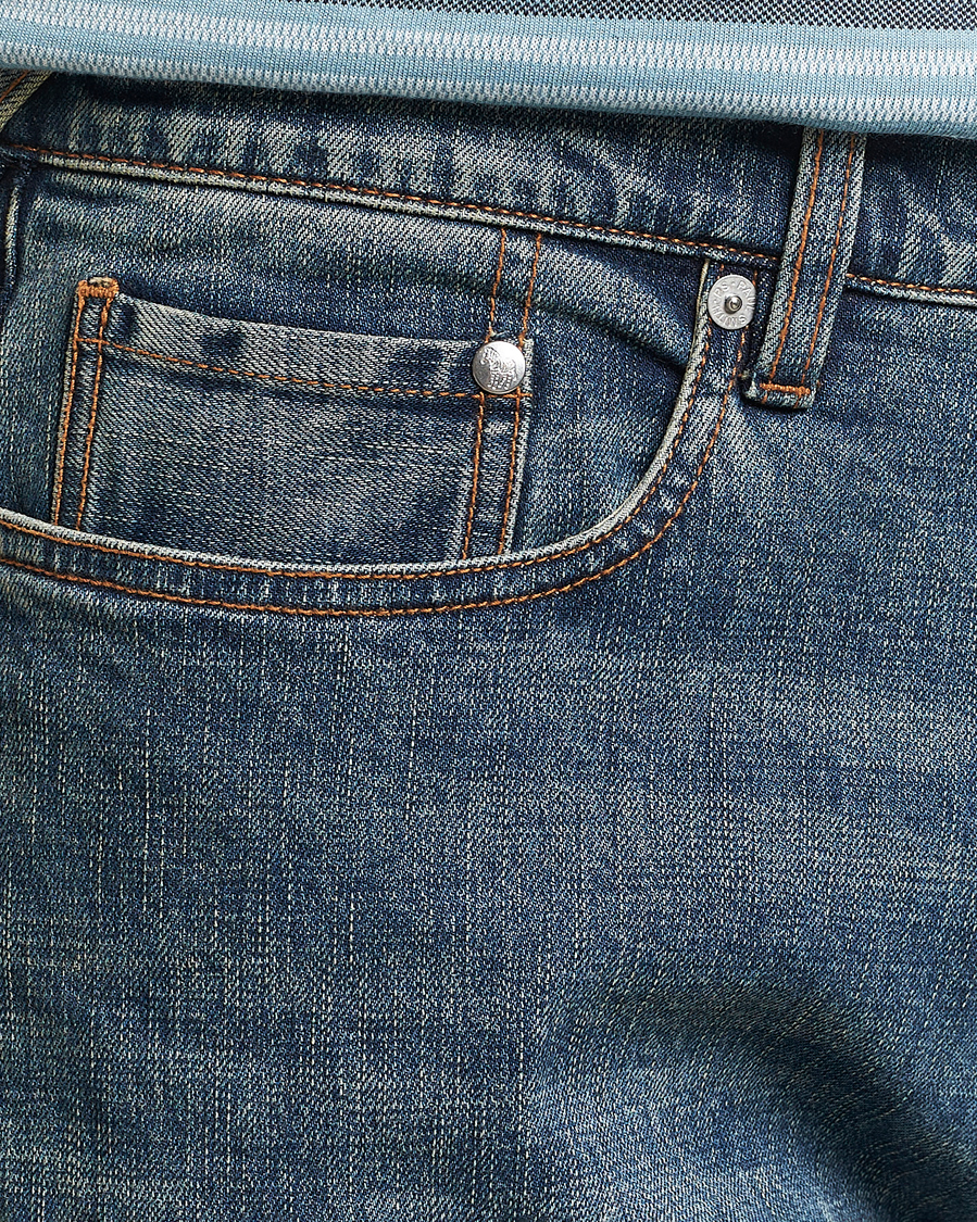 Homme | Jeans | PS Paul Smith | Tapered Fit Jeans Medium Blue