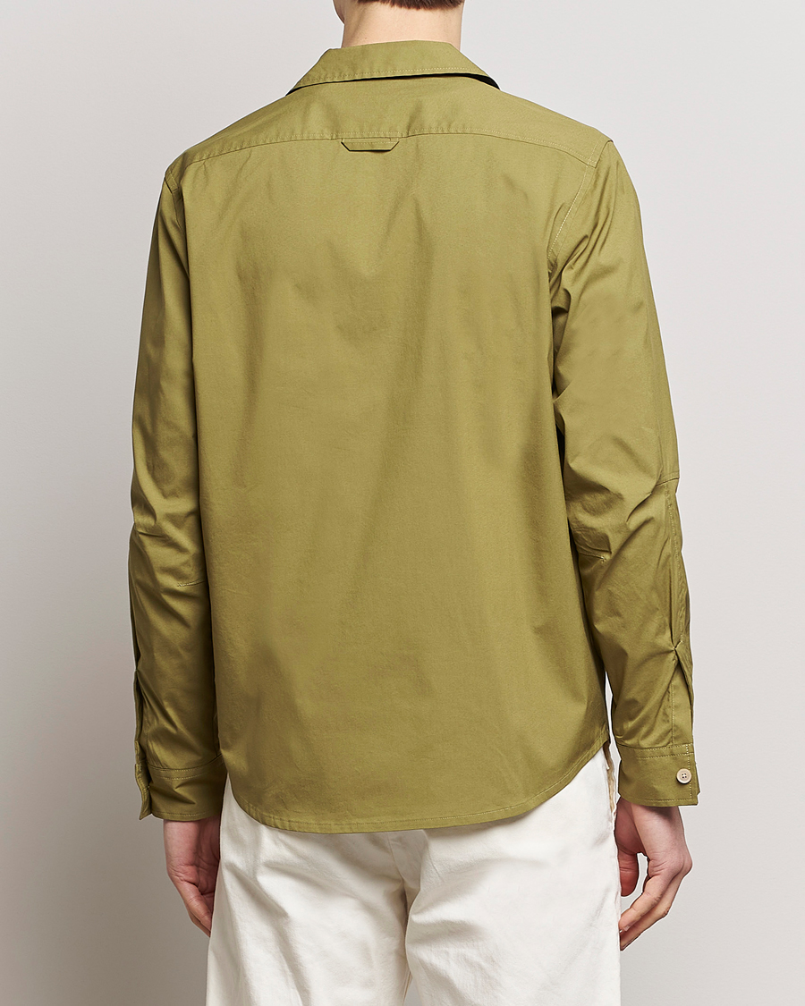 Homme | Chemises | PS Paul Smith | Utility Shirt Khaki Green