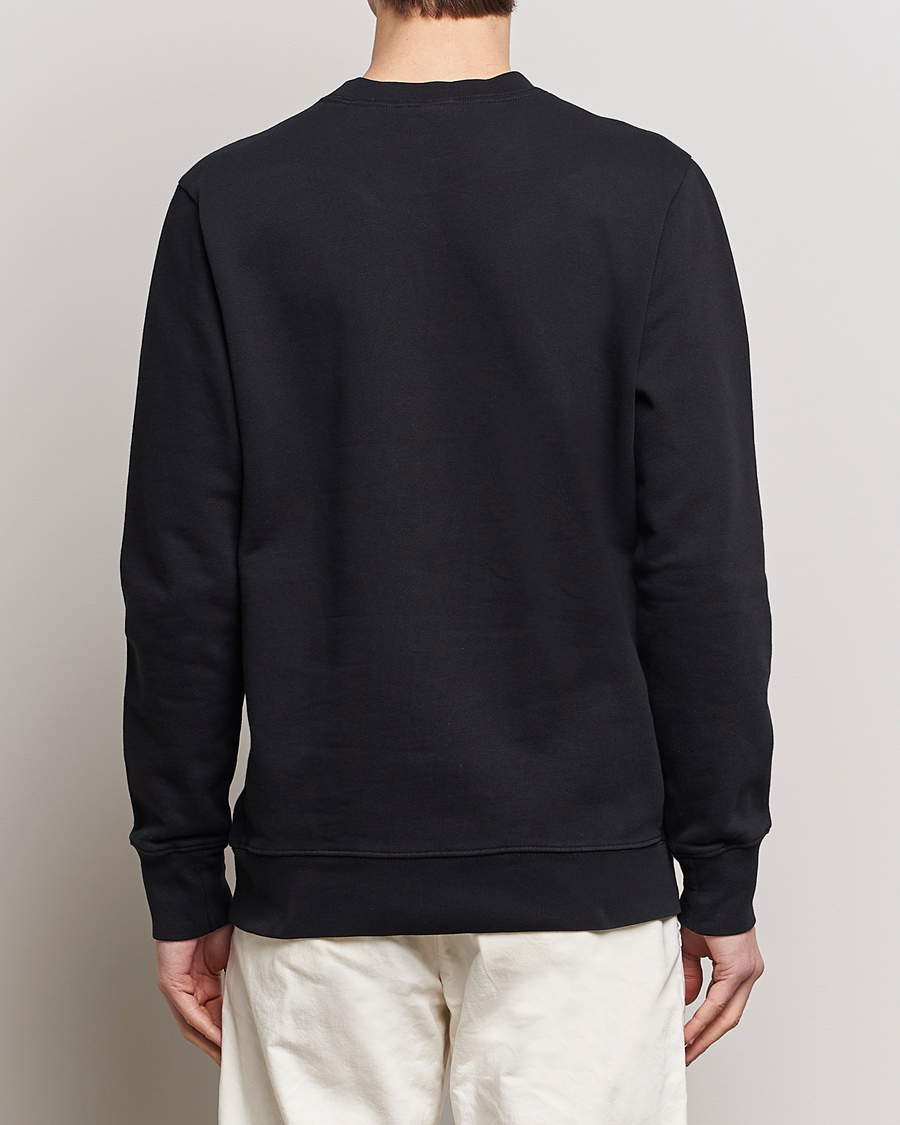 Homme | Pulls Et Tricots | PS Paul Smith | Circles Crew Neck Sweatshirt Black