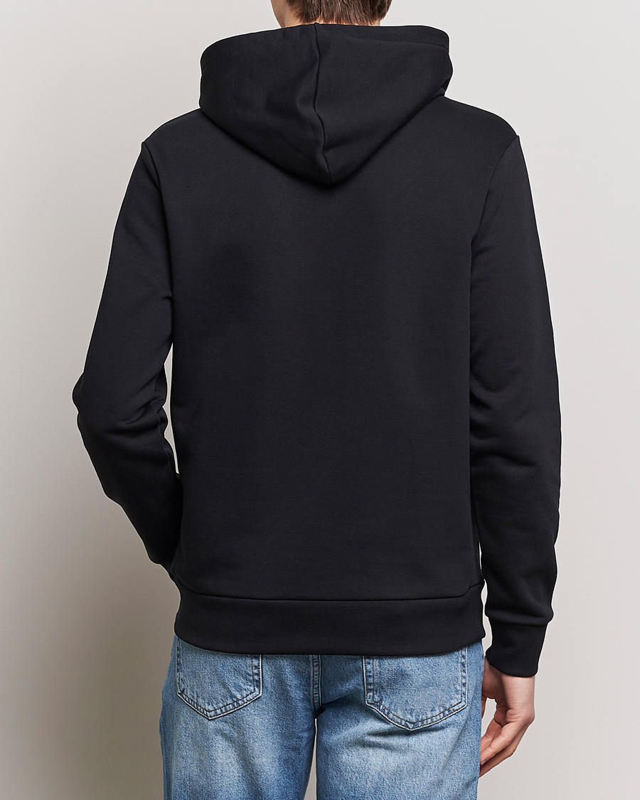 Homme | Pulls Et Tricots | PS Paul Smith | Zebra Hoodie Black