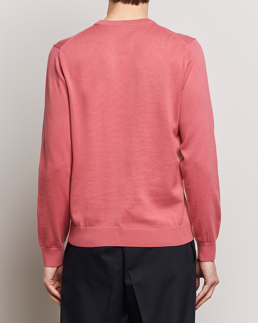 Homme | Pulls Et Tricots | PS Paul Smith | Zebra Cotton Knitted Sweater Faded Pink