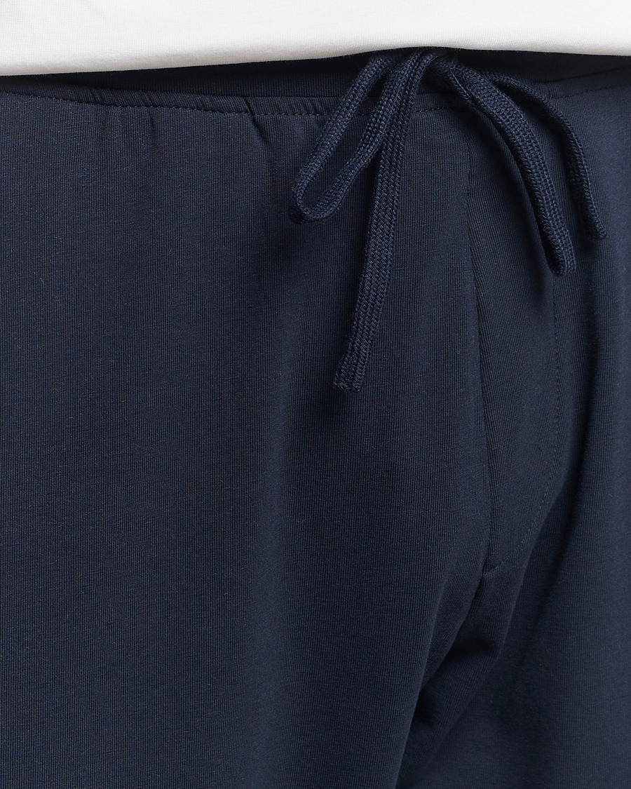 Homme | Peignoirs Et Pyjamas | Bread & Boxers | Pyjama Pant Dark Navy