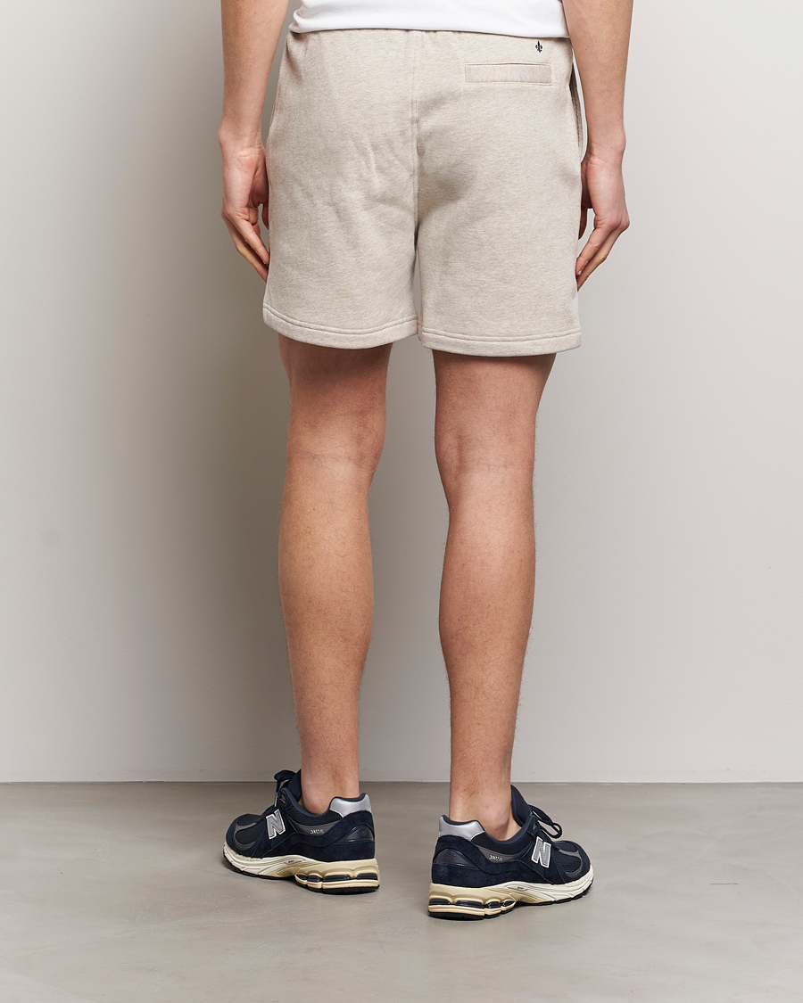 Homme | Shorts | Morris | Brandon Lily Sweatshorts Khaki