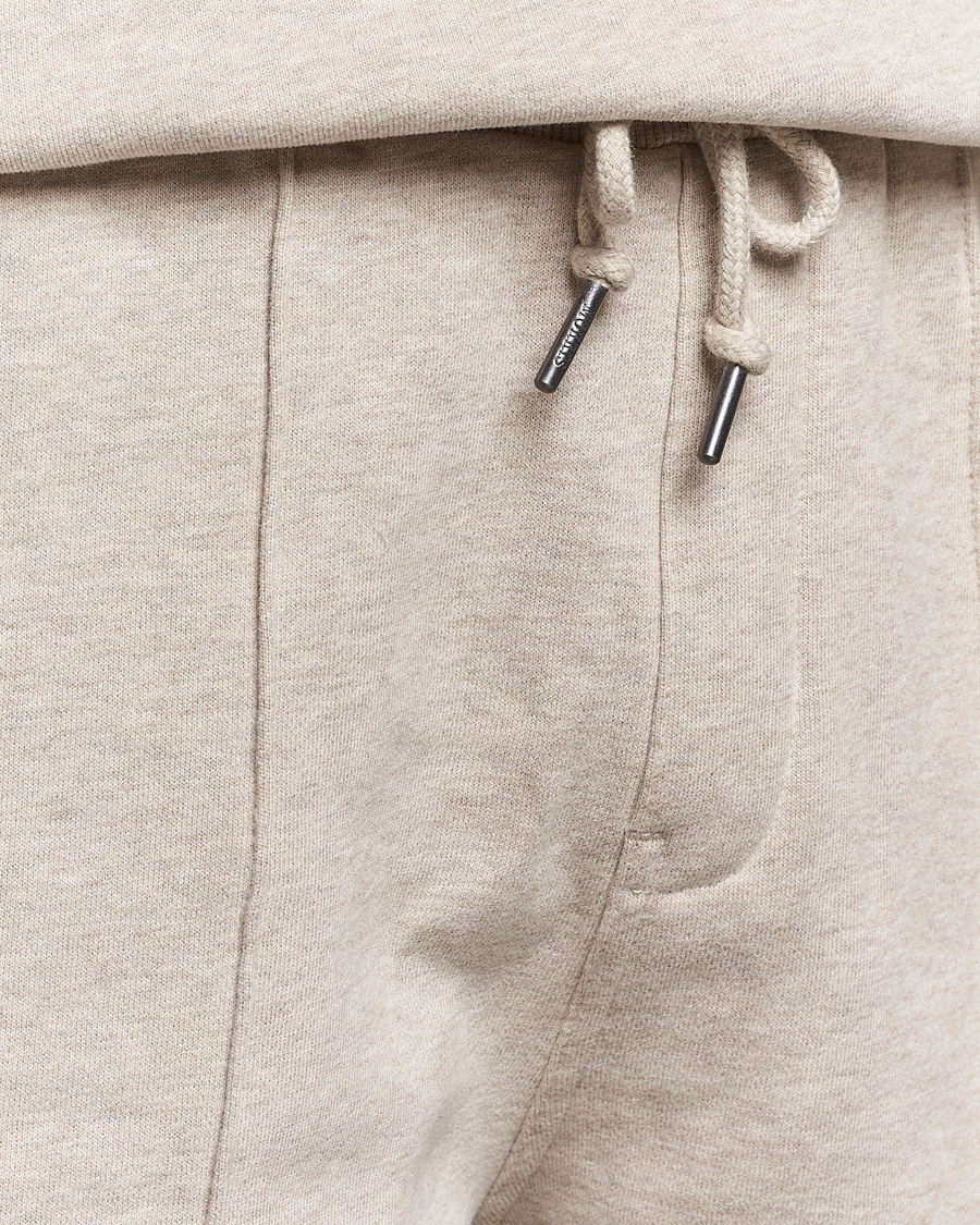 Homme | Shorts | Morris | Brandon Lily Sweatshorts Khaki