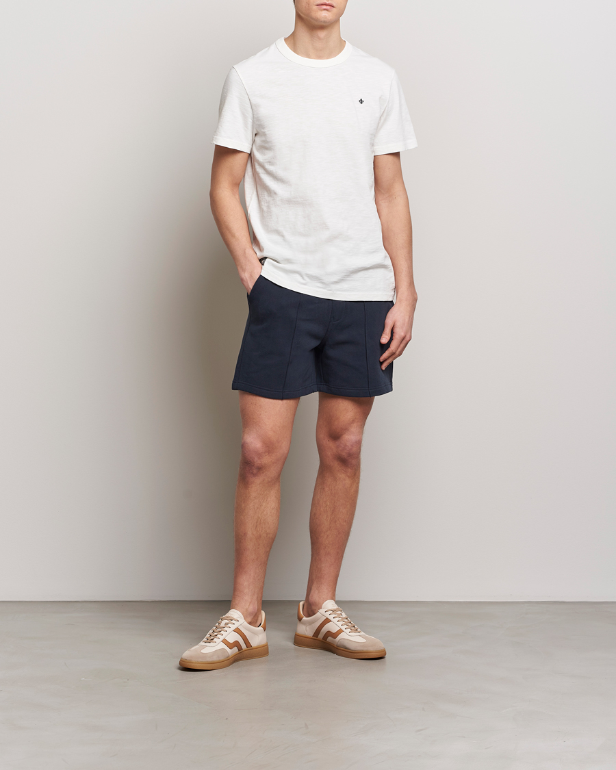 Homme | Shorts | Morris | Brandon Lily Sweatshorts Old Blue