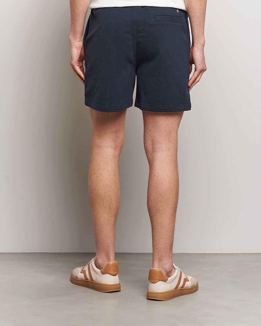 Homme | Shorts | Morris | Brandon Lily Sweatshorts Old Blue