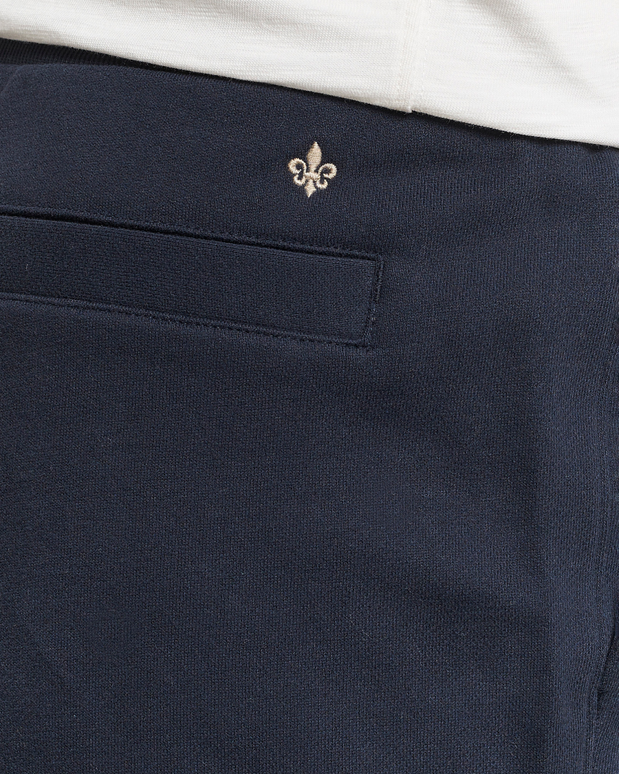 Homme | Shorts | Morris | Brandon Lily Sweatshorts Old Blue
