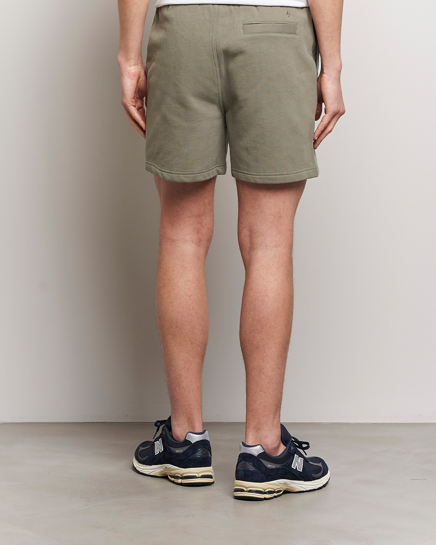 Homme | Shorts | Morris | Brandon Lily Sweatshorts Green