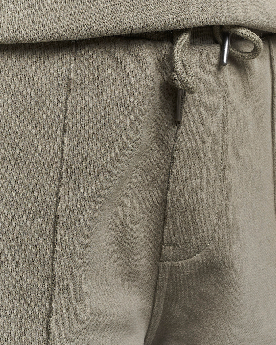 Homme | Shorts | Morris | Brandon Lily Sweatshorts Green