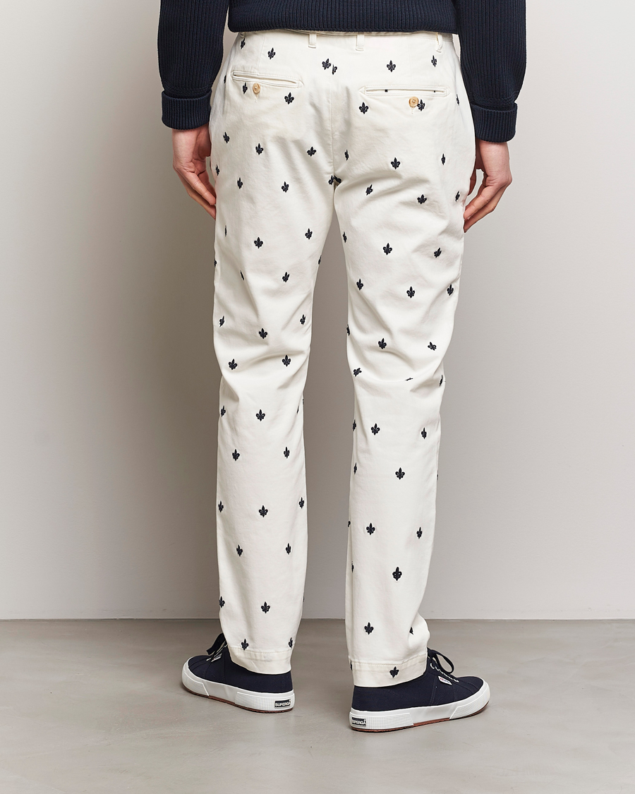 Homme | Pantalons | Morris | Jeffrey Club Chinos Off White