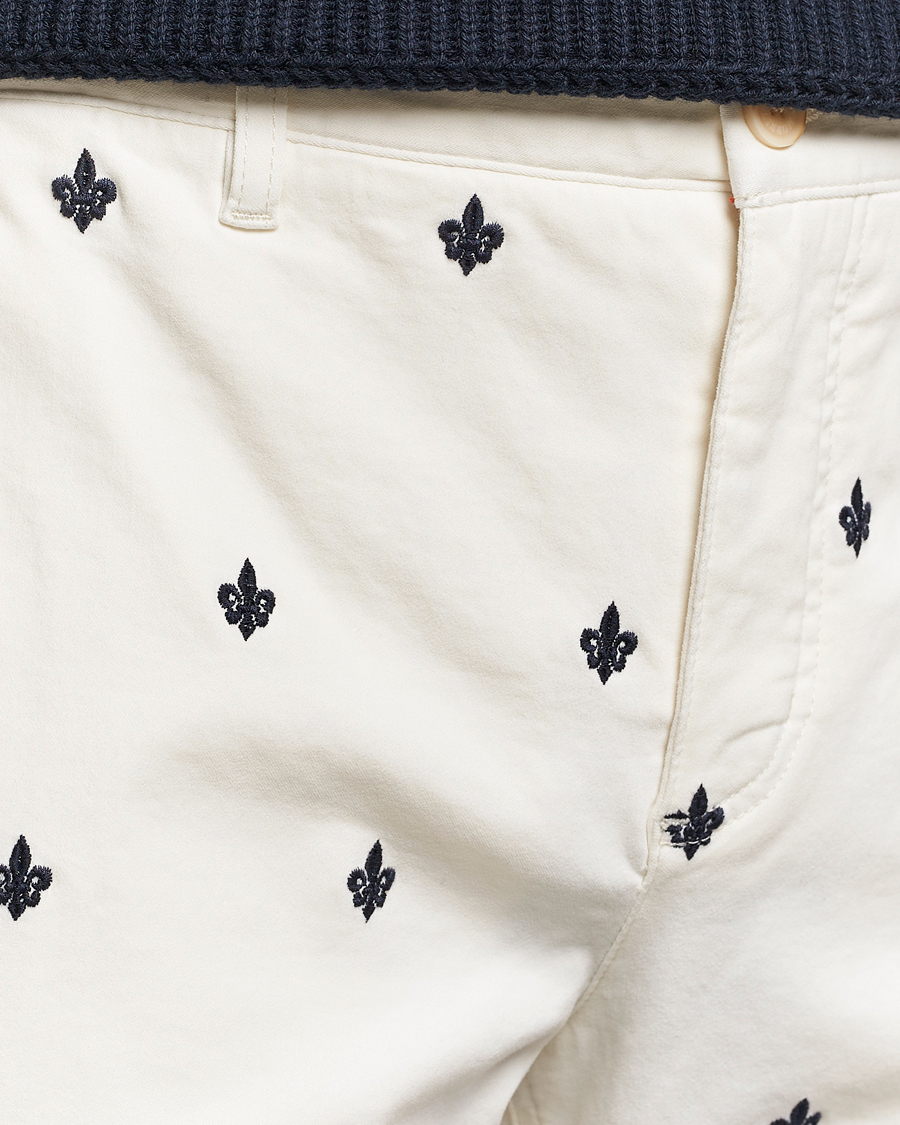 Homme | Pantalons | Morris | Jeffrey Club Chinos Off White