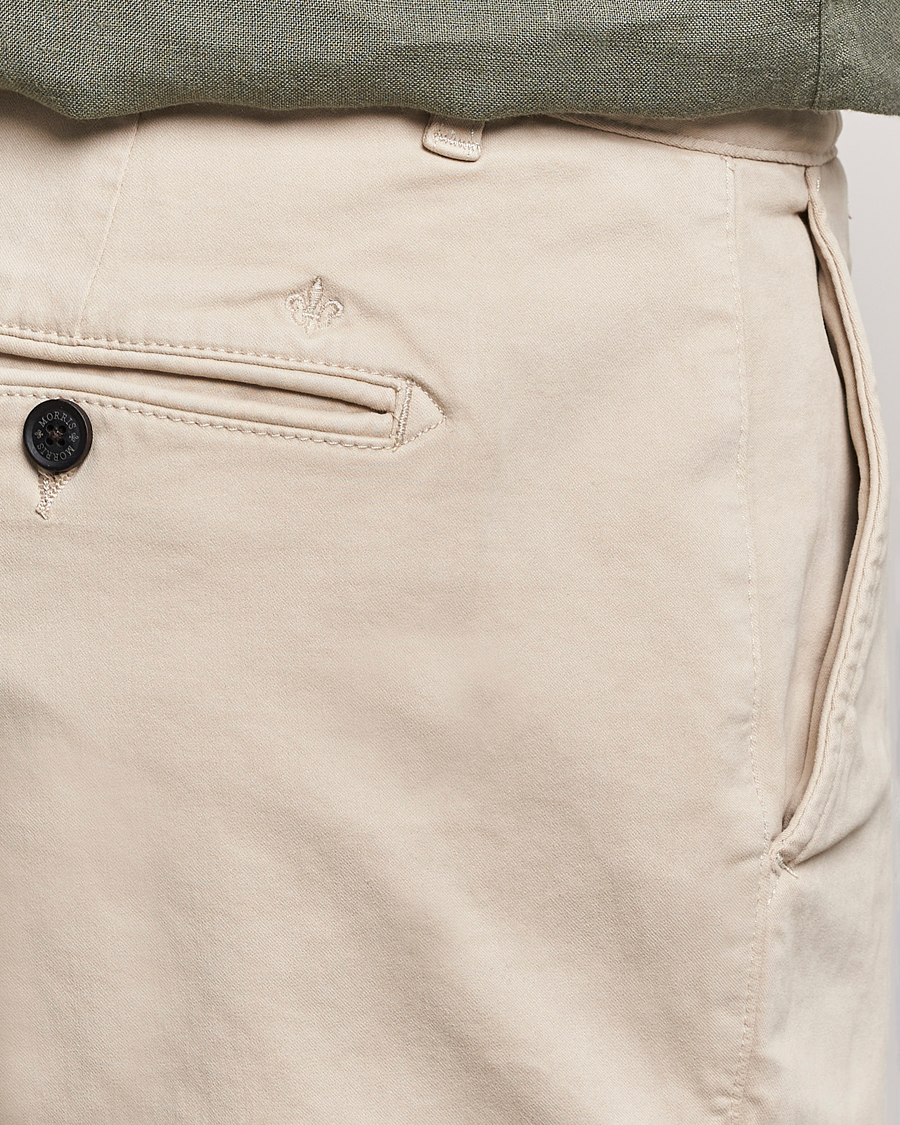 Homme | Shorts | Morris | Jeffrey Chino Shorts Khaki