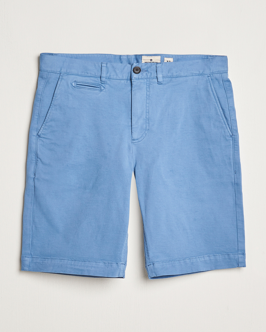 Homme | Shorts | Morris | Jeffrey Chino Shorts Blue