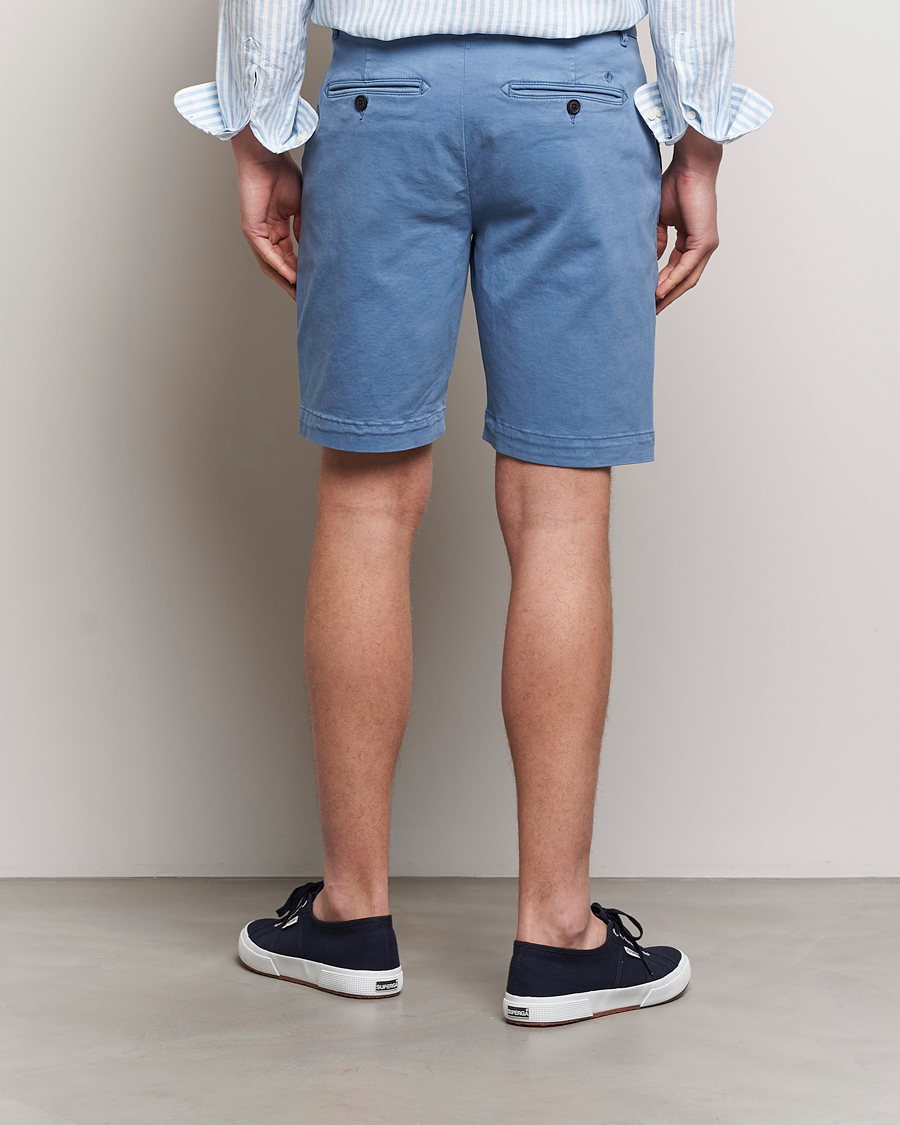 Homme | Shorts | Morris | Jeffrey Chino Shorts Blue