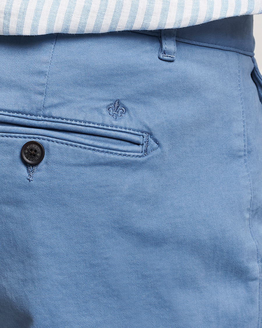 Homme | Shorts | Morris | Jeffrey Chino Shorts Blue