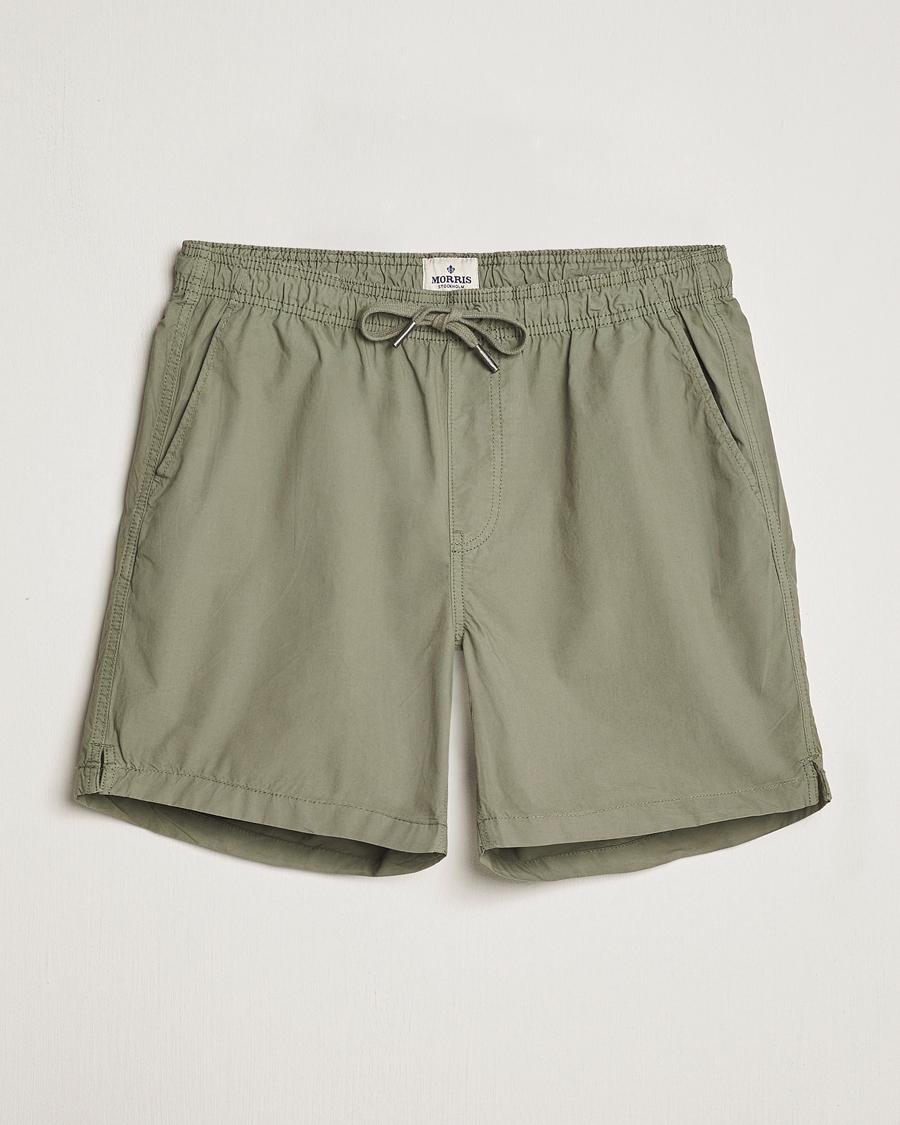 Homme | Shorts | Morris | Harrison Shorts Green