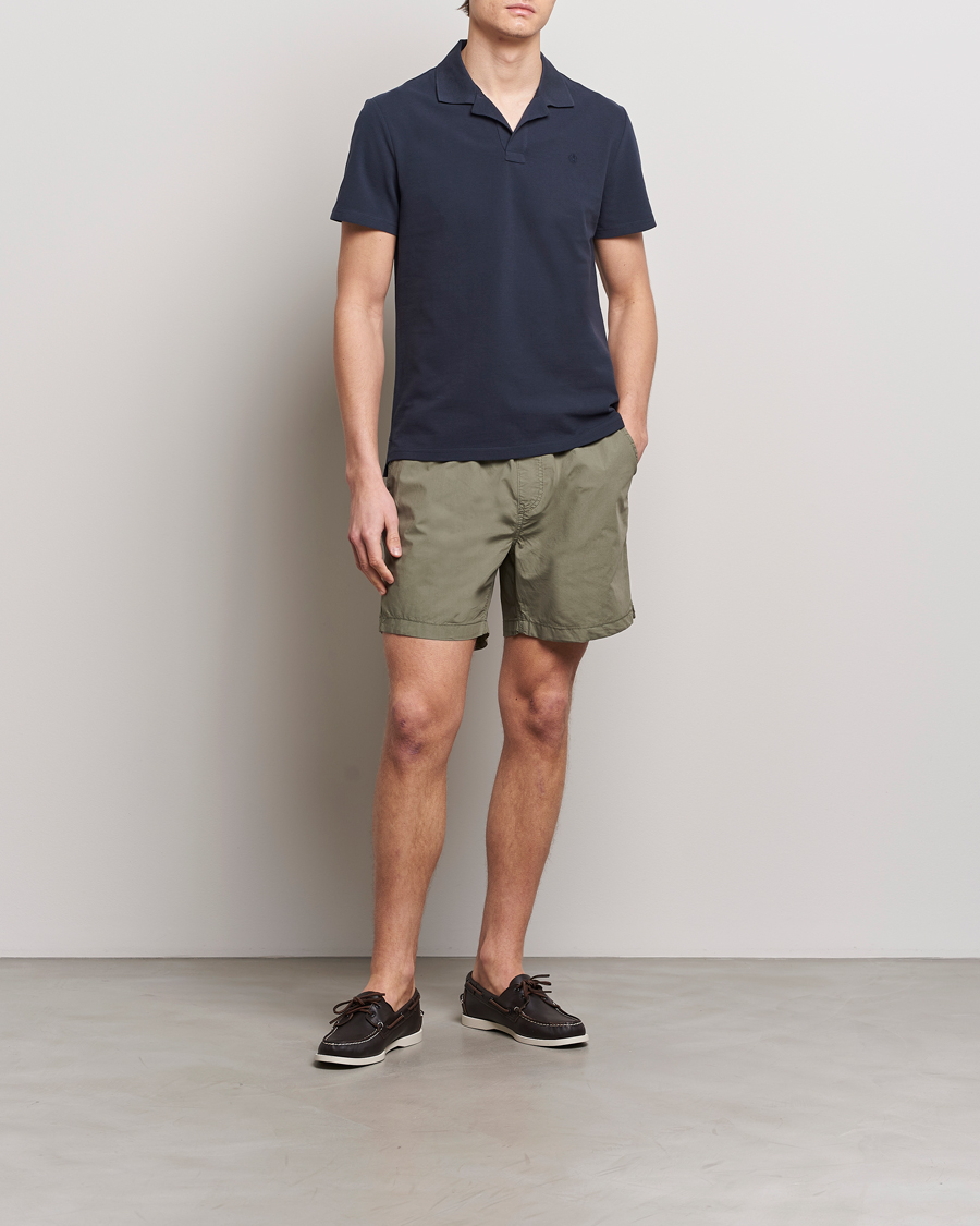 Homme | Shorts | Morris | Harrison Shorts Green