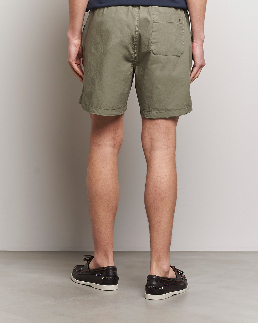 Homme | Shorts | Morris | Harrison Shorts Green